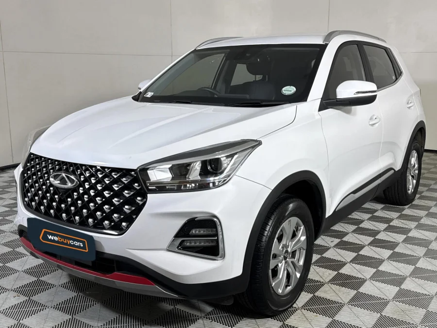 Used 2026 Chery Tiggo 4 Pro 1.5 LiT auto - WeBuyCars Midstream Used 2026 Chery Tiggo 4 Pro 1.5 LiT auto - WeBuyCars Midstream
