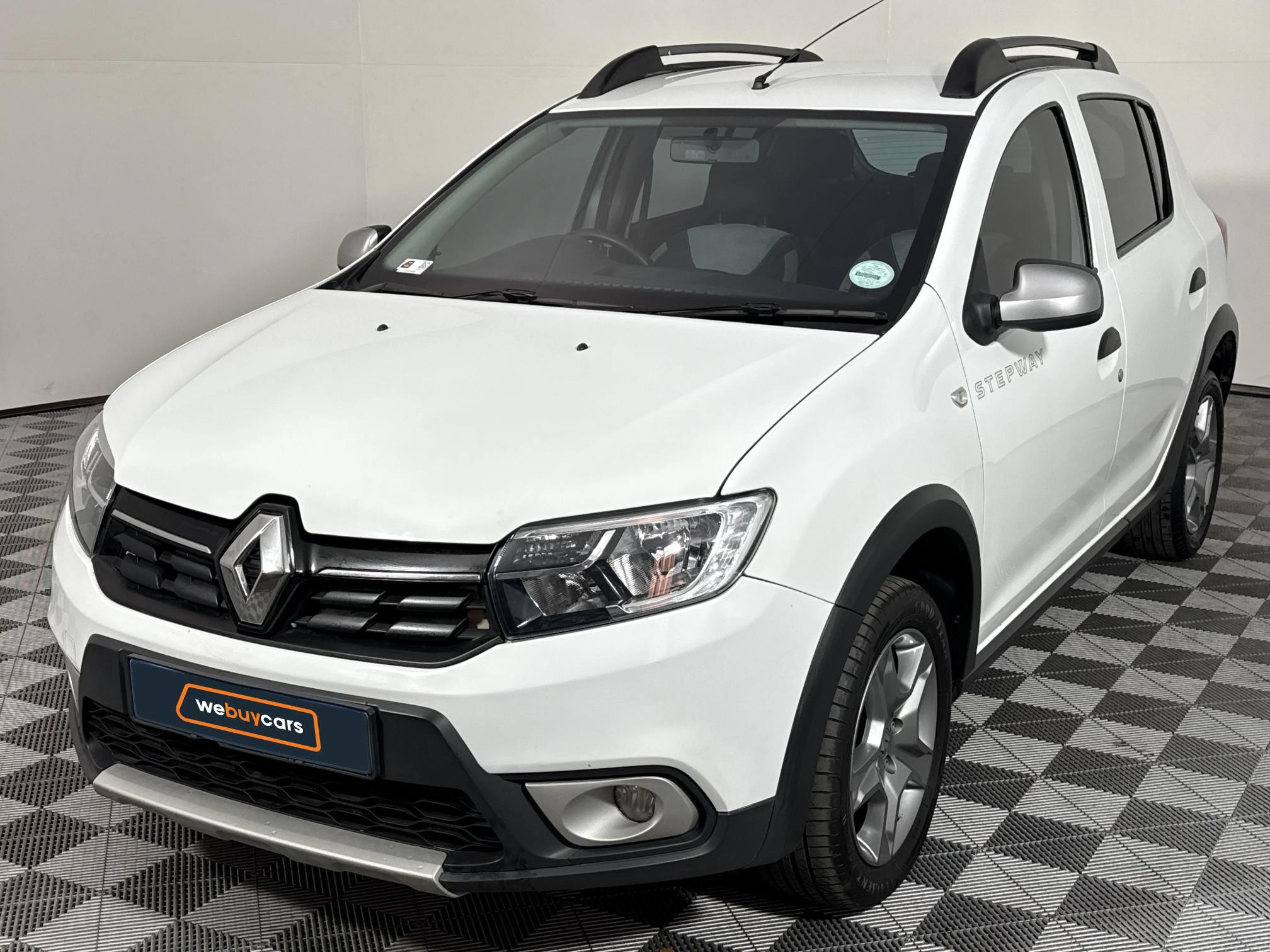 Used 2020 Renault Sandero 66kW turbo Stepway Expression