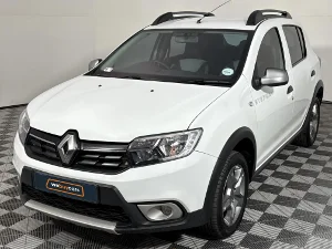 Used 2020 Renault Sandero 66kW turbo Stepway Expression Used 2020 Renault Sandero 66kW turbo Stepway Expression