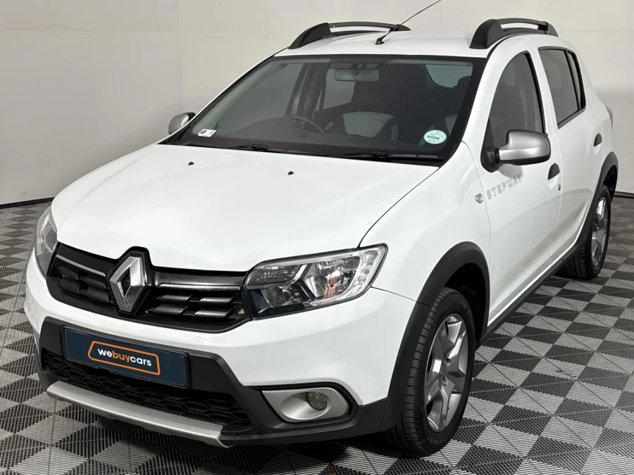 Used 2020 Renault Sandero 66kW turbo Stepway Expression - WeBuyCars Germiston Used 2020 Renault Sandero 66kW turbo Stepway Expression - WeBuyCars Germiston
