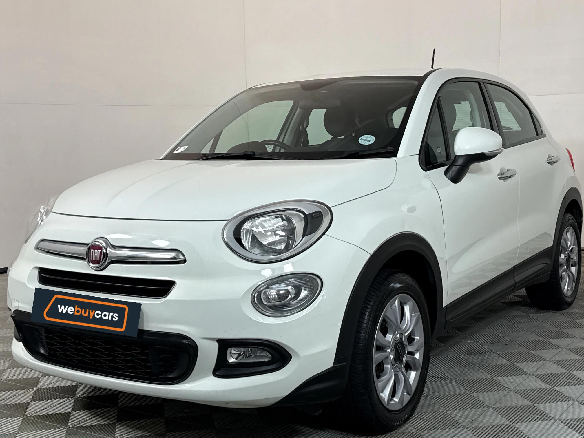 Used 2017 Fiat 500X 1.4T Pop Star
