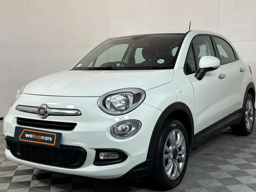 Used 2017 Fiat 500X 1.4T Pop Star - WeBuyCars JHB South Used 2017 Fiat 500X 1.4T Pop Star - WeBuyCars JHB South