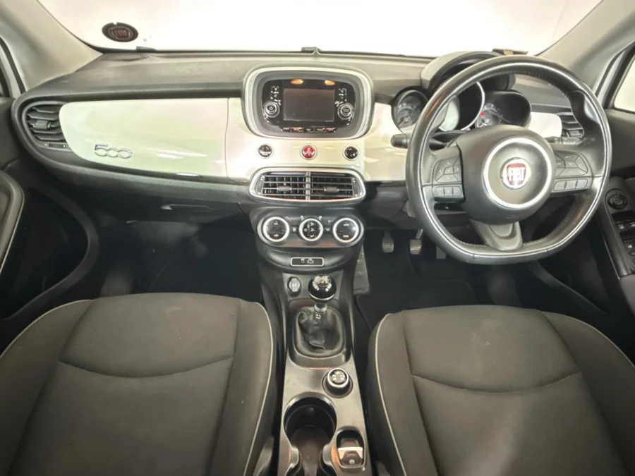 Used 2017 Fiat 500X 1.4T Pop Star - WeBuyCars JHB South Used 2017 Fiat 500X 1.4T Pop Star - WeBuyCars JHB South
