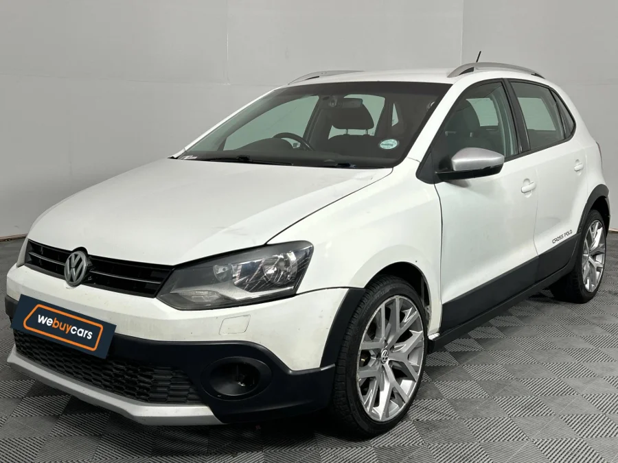 Used 2016 Volkswagen Cross Polo 1.2TSI - WeBuyCars Lansdowne Used 2016 Volkswagen Cross Polo 1.2TSI - WeBuyCars Lansdowne
