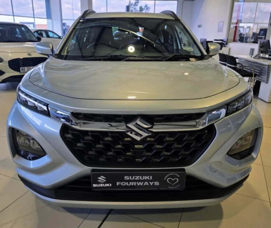 Used 2026 Suzuki Fronx 1.5 GL auto - Suzuki Fourways Used 2026 Suzuki Fronx 1.5 GL auto - Suzuki Fourways