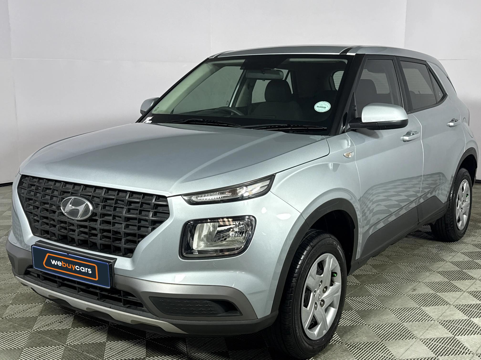 Used 2022 Hyundai Venue 1.2 Motion