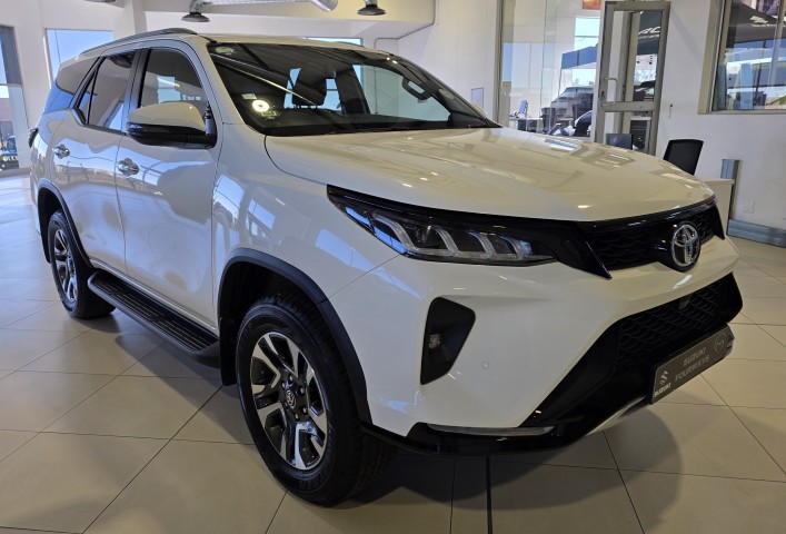 Used 2025 Toyota Fortuner 2.8GD-6