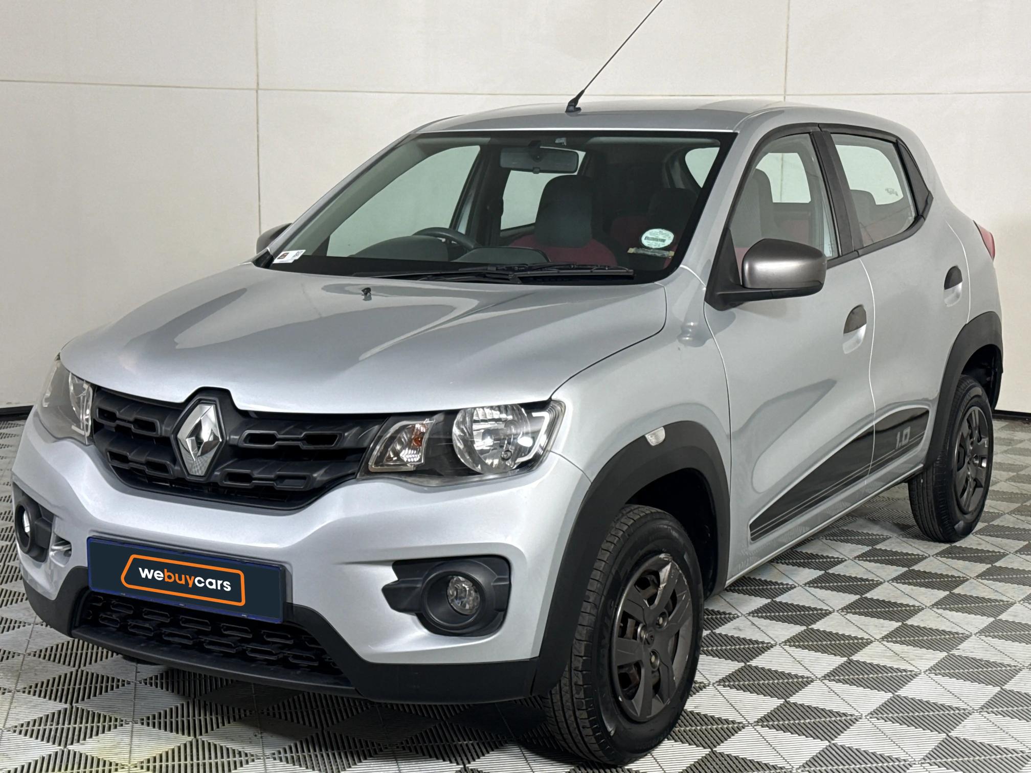 Used 2018 Renault Kwid 1.0 Dynamique