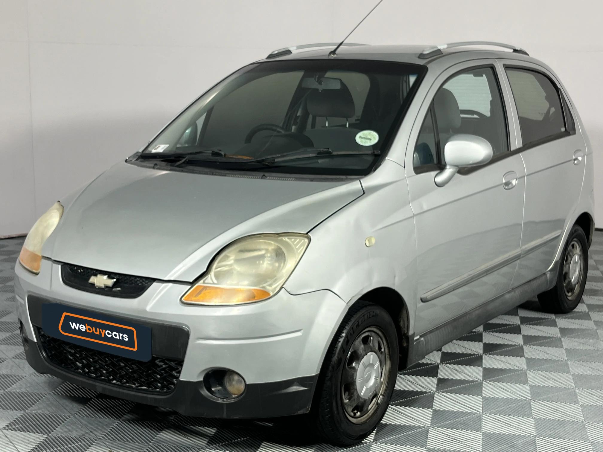Used 2013 Chevrolet Spark Lite 1.0 LS