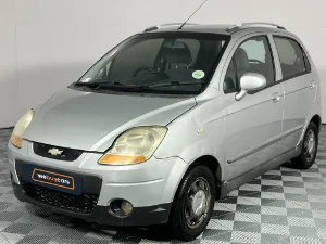 Used 2013 Chevrolet Spark Lite 1.0 LS Used 2013 Chevrolet Spark Lite 1.0 LS