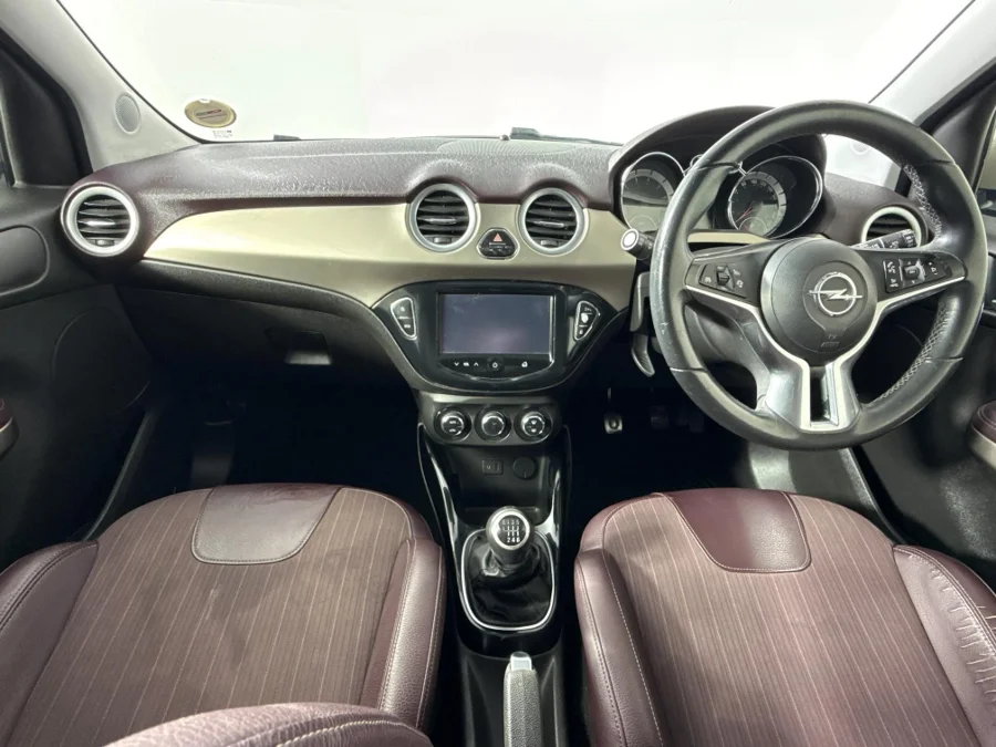 Used 2015 Opel Adam 1.0T Slam - WeBuyCars Witbank Used 2015 Opel Adam 1.0T Slam - WeBuyCars Witbank