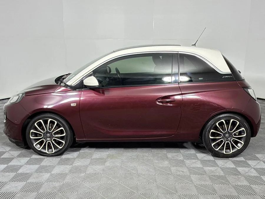 Used 2015 Opel Adam 1.0T Slam - WeBuyCars Witbank Used 2015 Opel Adam 1.0T Slam - WeBuyCars Witbank