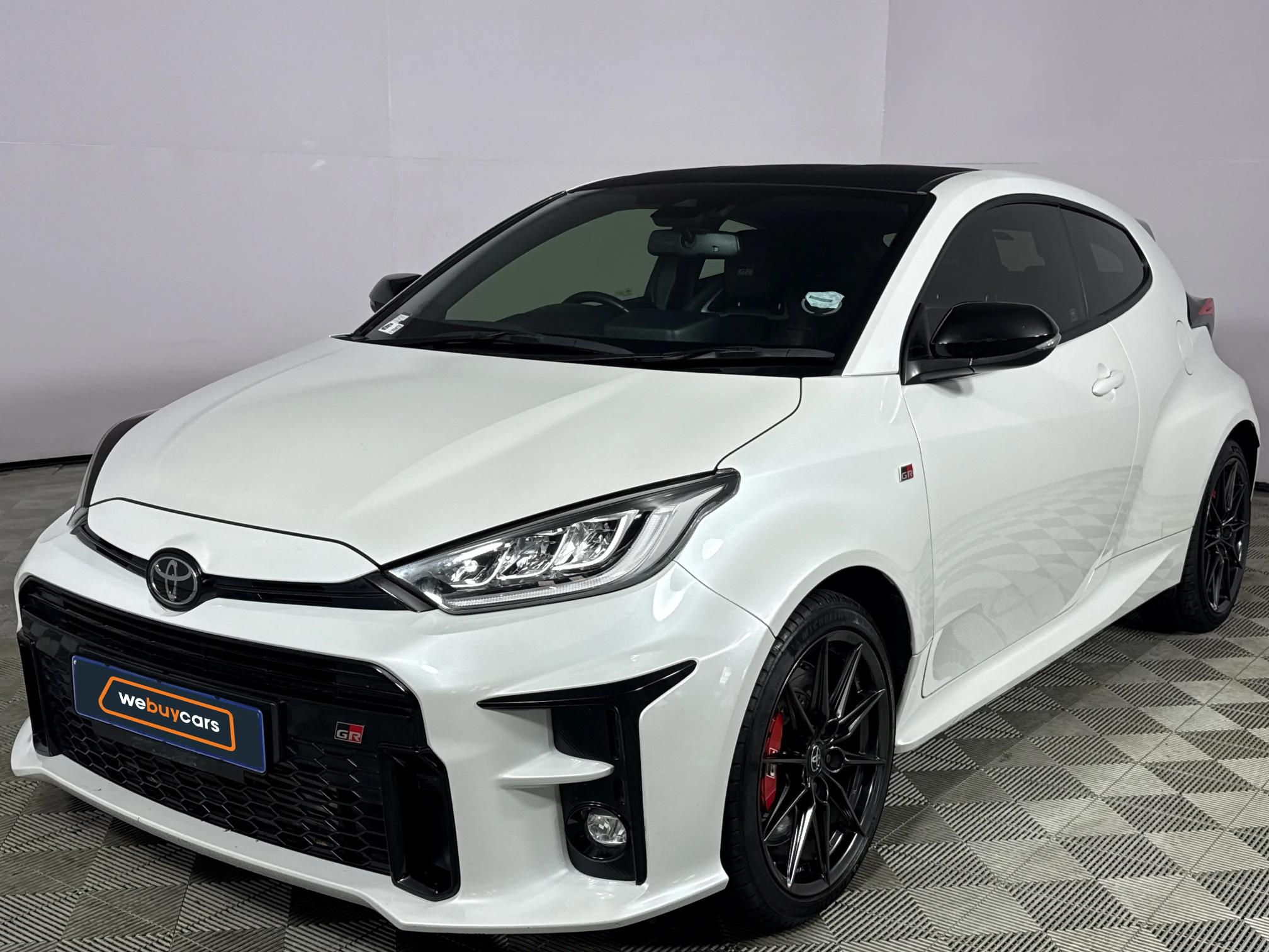 Used 2024 Toyota GR Yaris 1.6T GR-Four Rally
