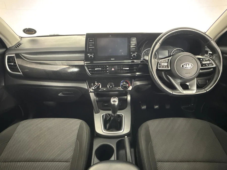 Used 2020 Kia Seltos 1.6 EX manual - WeBuyCars Gqeberha