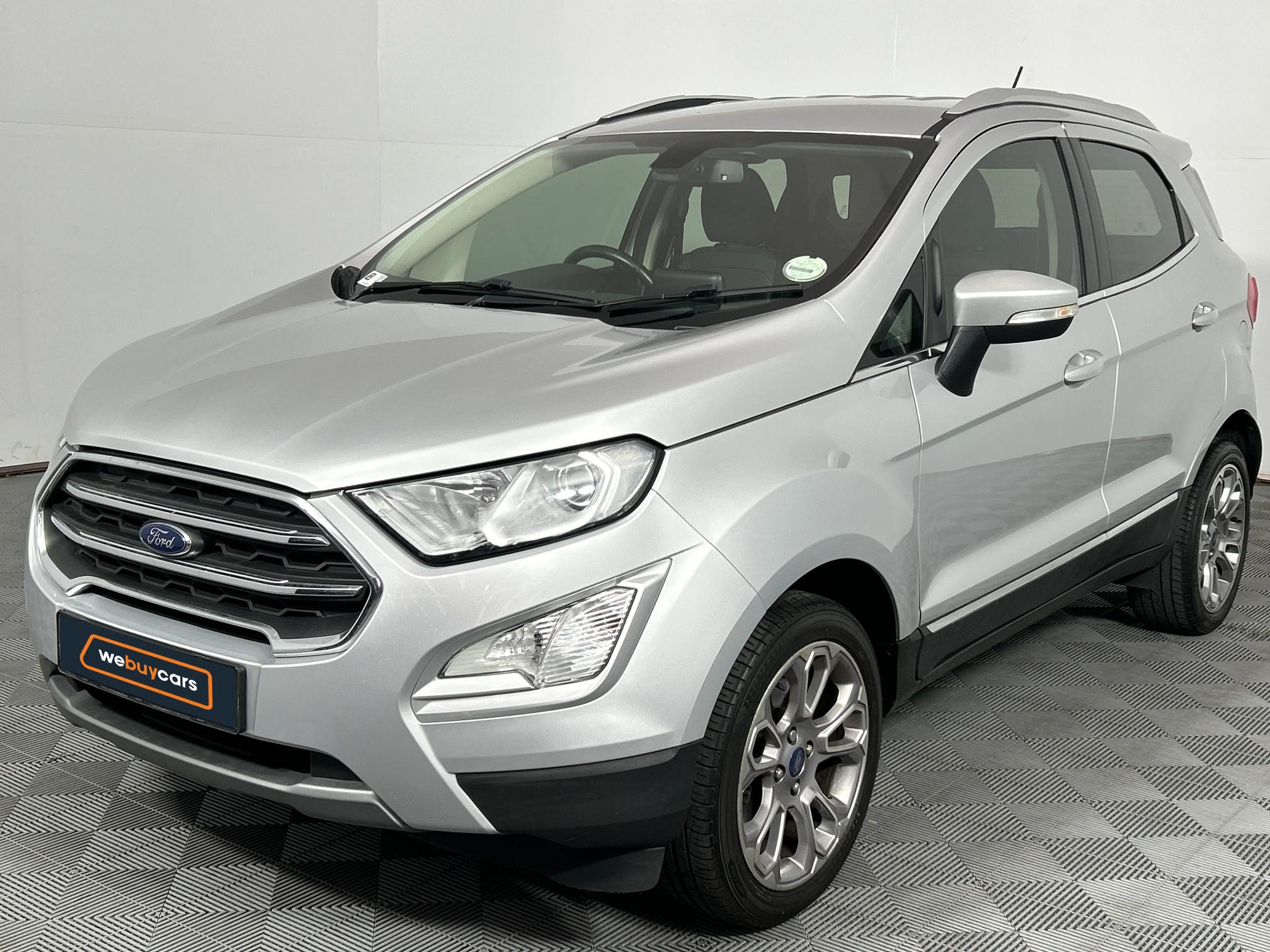Used 2018 Ford EcoSport 1.0T Titanium auto