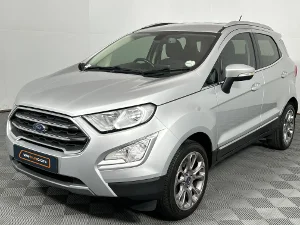 Used 2018 Ford EcoSport 1.0T Titanium auto