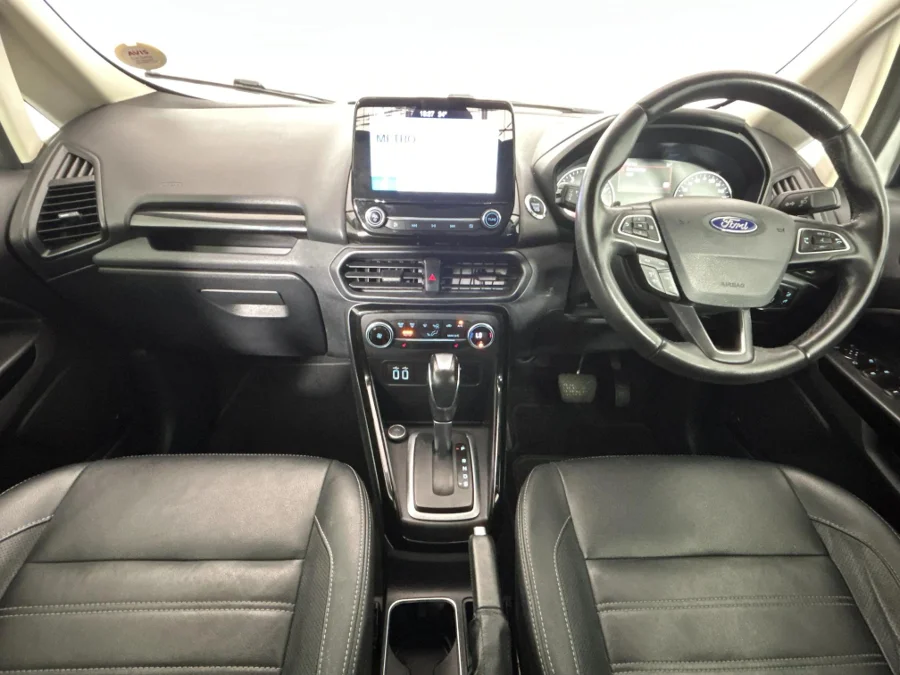 Used 2018 Ford EcoSport 1.0T Titanium auto - WeBuyCars Richmond