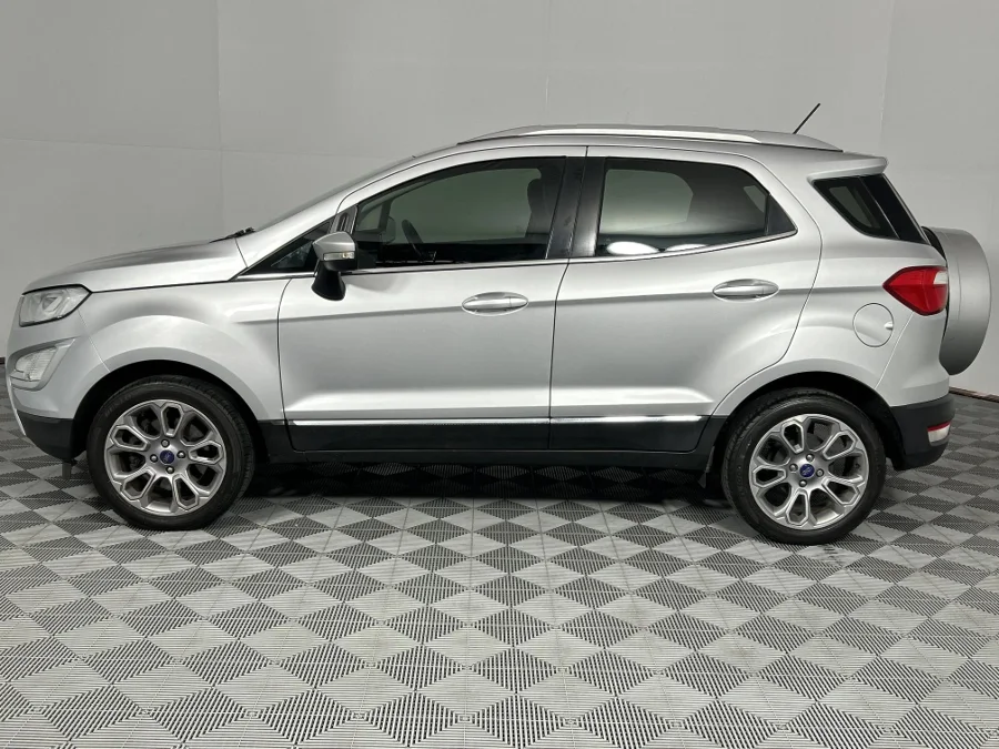 Used 2018 Ford EcoSport 1.0T Titanium auto - WeBuyCars Richmond