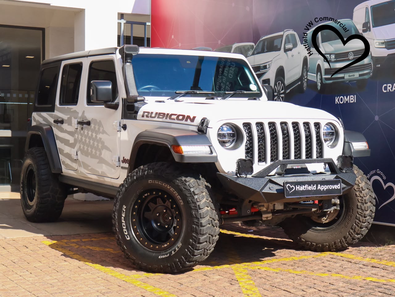 Used 2022 Jeep Wrangler Unlimited 3.6 Rubicon