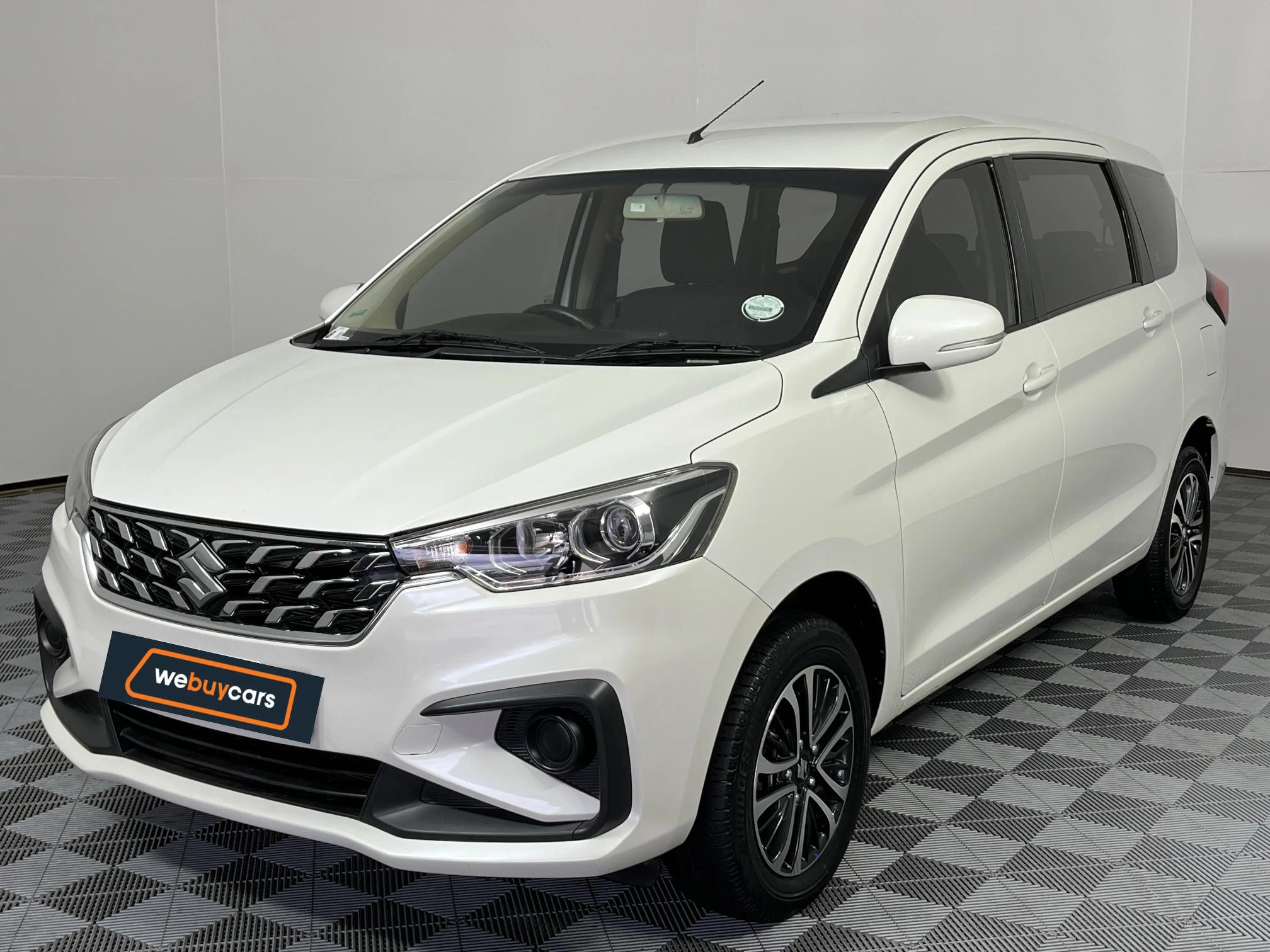 Used 2024 Suzuki Ertiga 1.5 GL manual