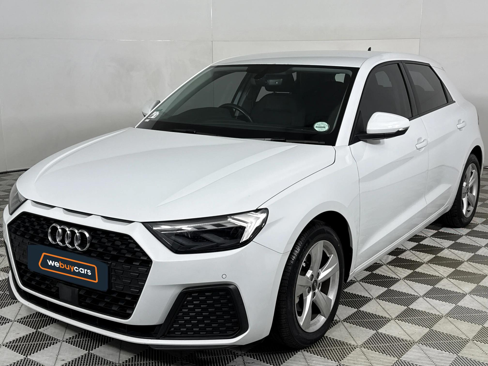 Used 2021 Audi A1 Sportback 30TFSI