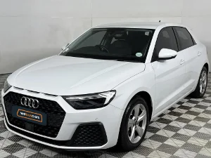Used 2021 Audi A1 Sportback 30TFSI