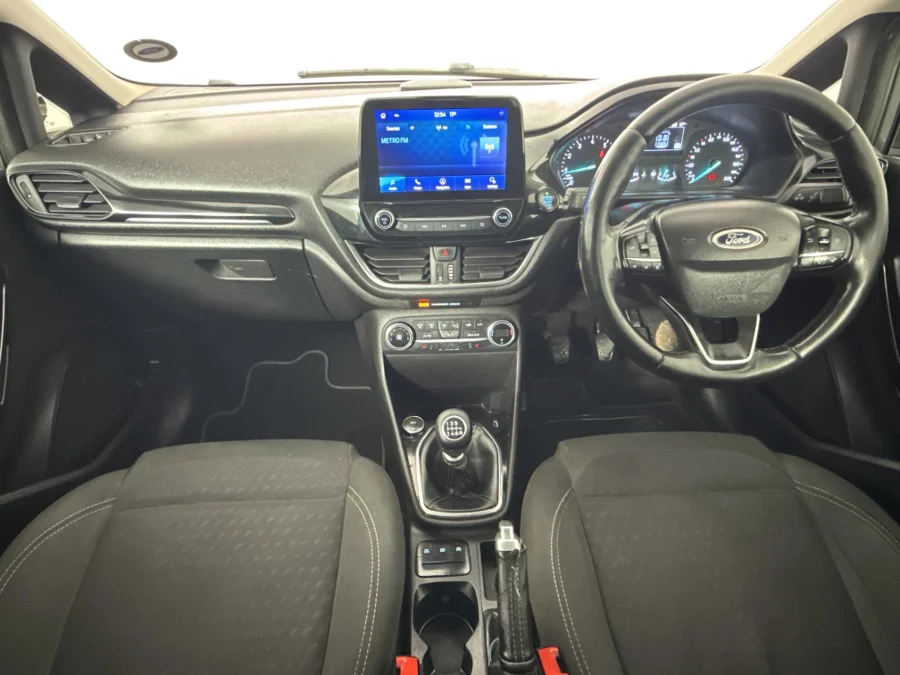 Used 2019 Ford Fiesta 1.0T Titanium - WeBuyCars Montana Used 2019 Ford Fiesta 1.0T Titanium - WeBuyCars Montana