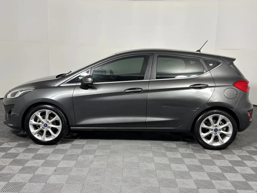 Used 2019 Ford Fiesta 1.0T Titanium - WeBuyCars Montana Used 2019 Ford Fiesta 1.0T Titanium - WeBuyCars Montana