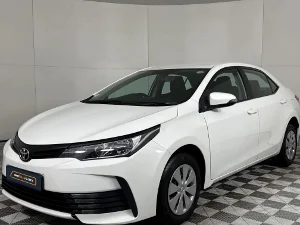 Used 2020 Toyota Corolla Quest 1.8 Plus manual