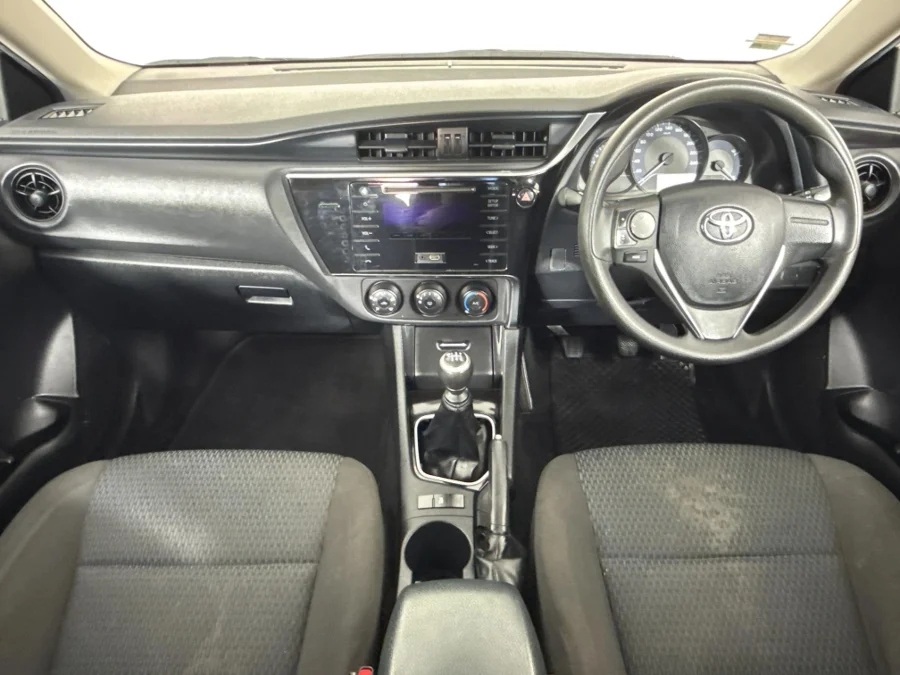Used 2020 Toyota Corolla Quest 1.8 Plus manual - WeBuyCars Polokwane Used 2020 Toyota Corolla Quest 1.8 Plus manual - WeBuyCars Polokwane