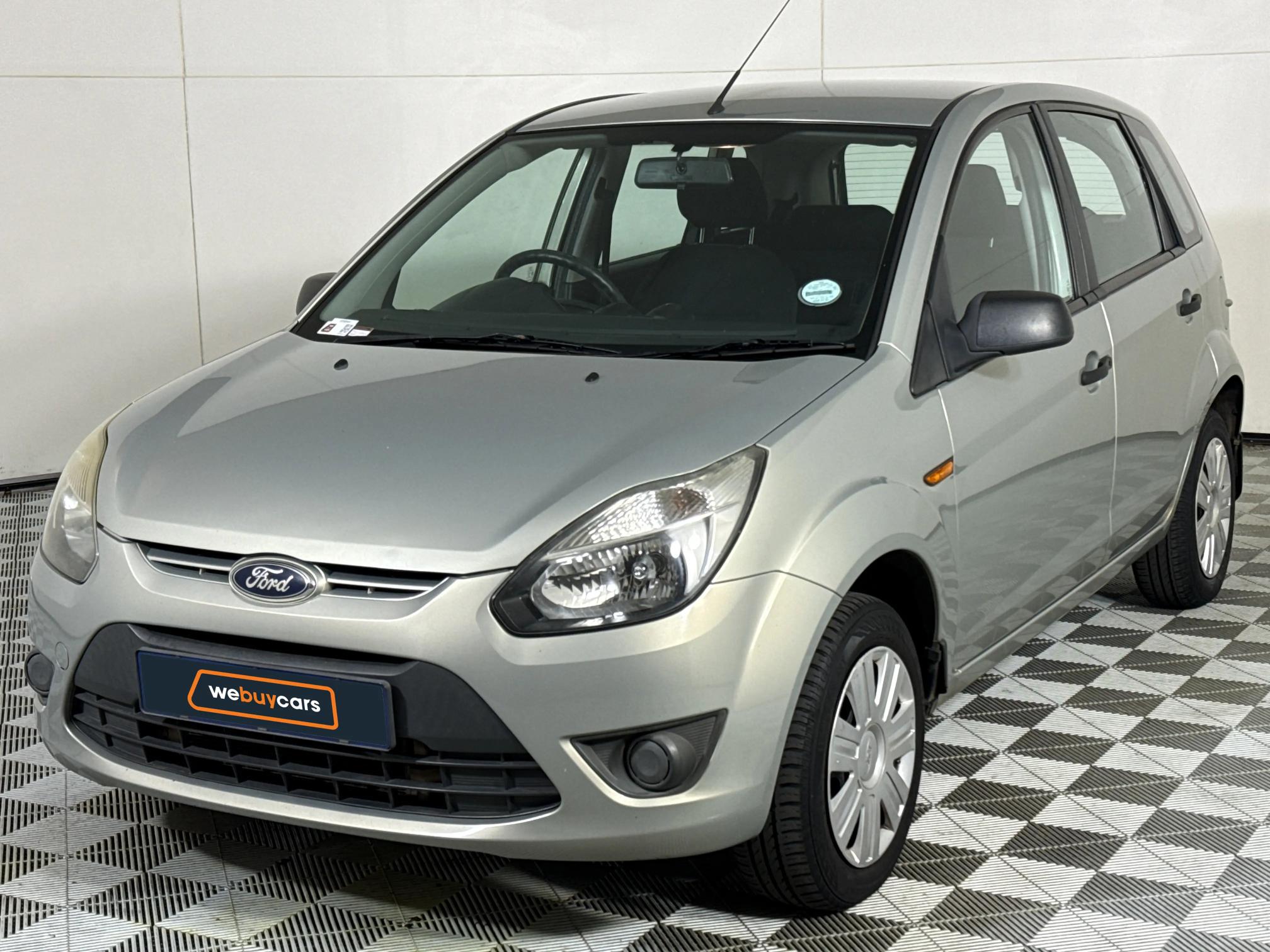 Used 2011 Ford Figo 1.4 Ambiente