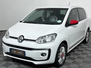 Used 2018 Volkswagen up! beats 5-door 1.0