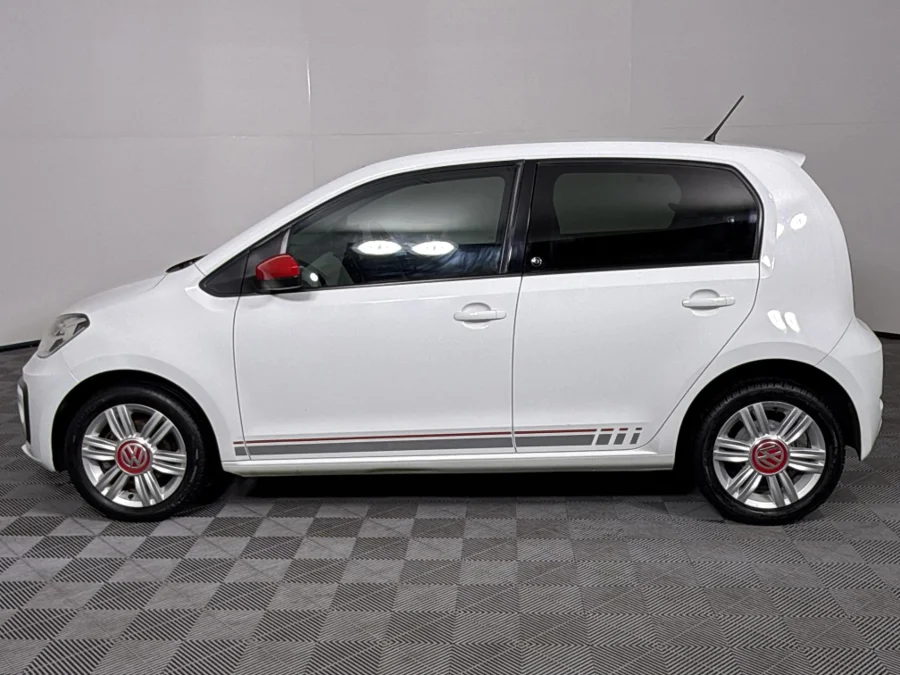 Used 2018 Volkswagen up! beats 5-door 1.0 - WeBuyCars  Witbank