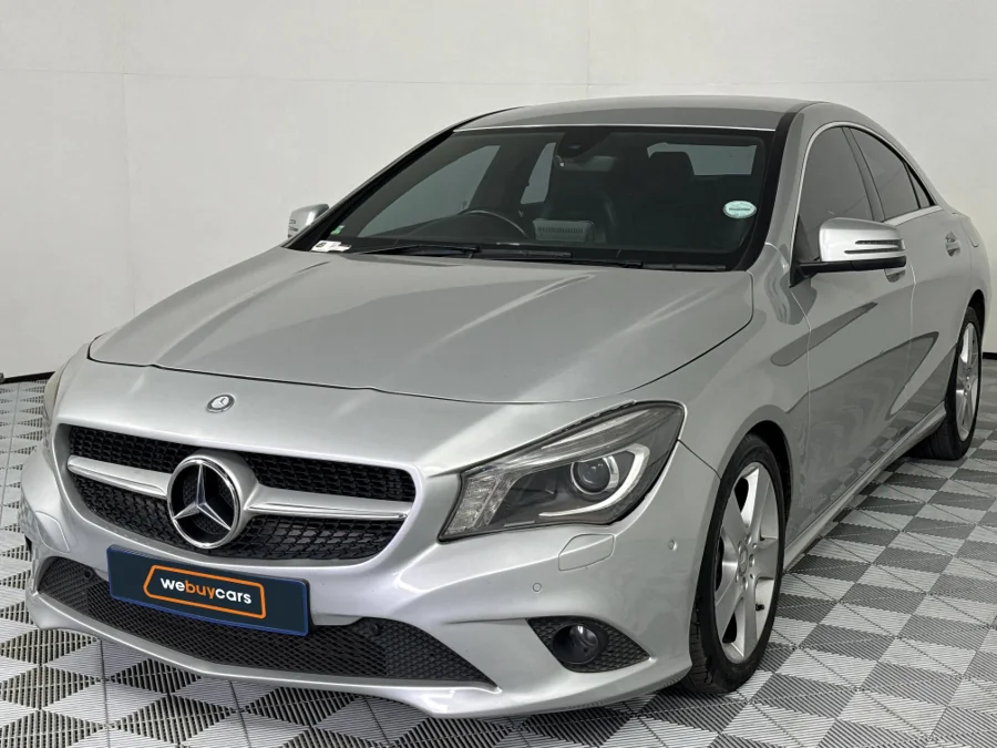 Used 2016 Mercedes-Benz CLA 200 auto - WeBuyCars Vereeniging Used 2016 Mercedes-Benz CLA 200 auto - WeBuyCars Vereeniging