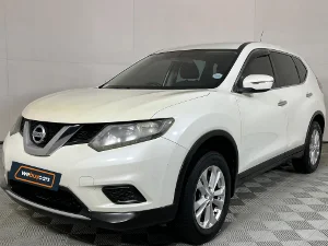 Used 2015 Nissan X-Trail 2.0 XE Used 2015 Nissan X-Trail 2.0 XE