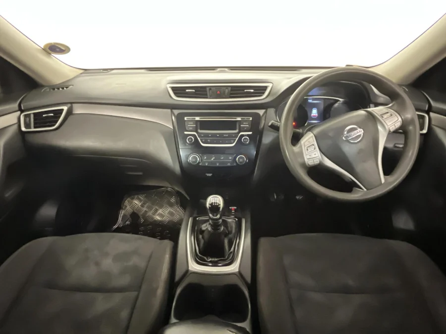 Used 2015 Nissan X-Trail 2.0 XE - WeBuyCars JHB South Used 2015 Nissan X-Trail 2.0 XE - WeBuyCars JHB South