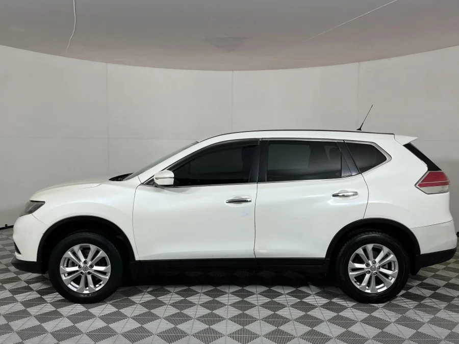 Used 2015 Nissan X-Trail 2.0 XE - WeBuyCars JHB South Used 2015 Nissan X-Trail 2.0 XE - WeBuyCars JHB South
