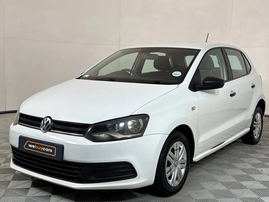 Used 2019 Volkswagen Polo Vivo hatch 1.4 Trendline - WeBuyCars JHB South Used 2019 Volkswagen Polo Vivo hatch 1.4 Trendline - WeBuyCars JHB South