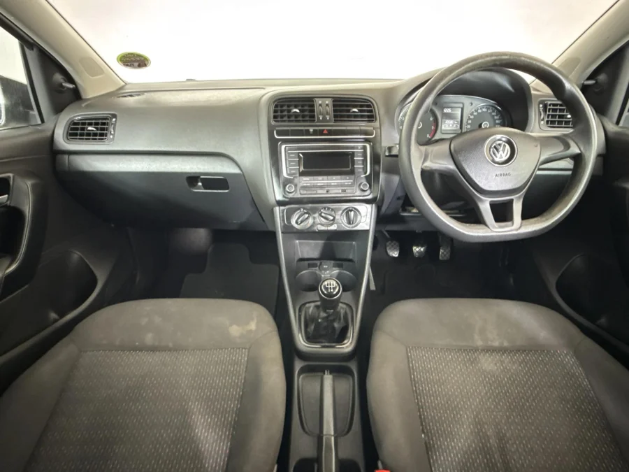 Used 2019 Volkswagen Polo Vivo hatch 1.4 Trendline - WeBuyCars JHB South Used 2019 Volkswagen Polo Vivo hatch 1.4 Trendline - WeBuyCars JHB South