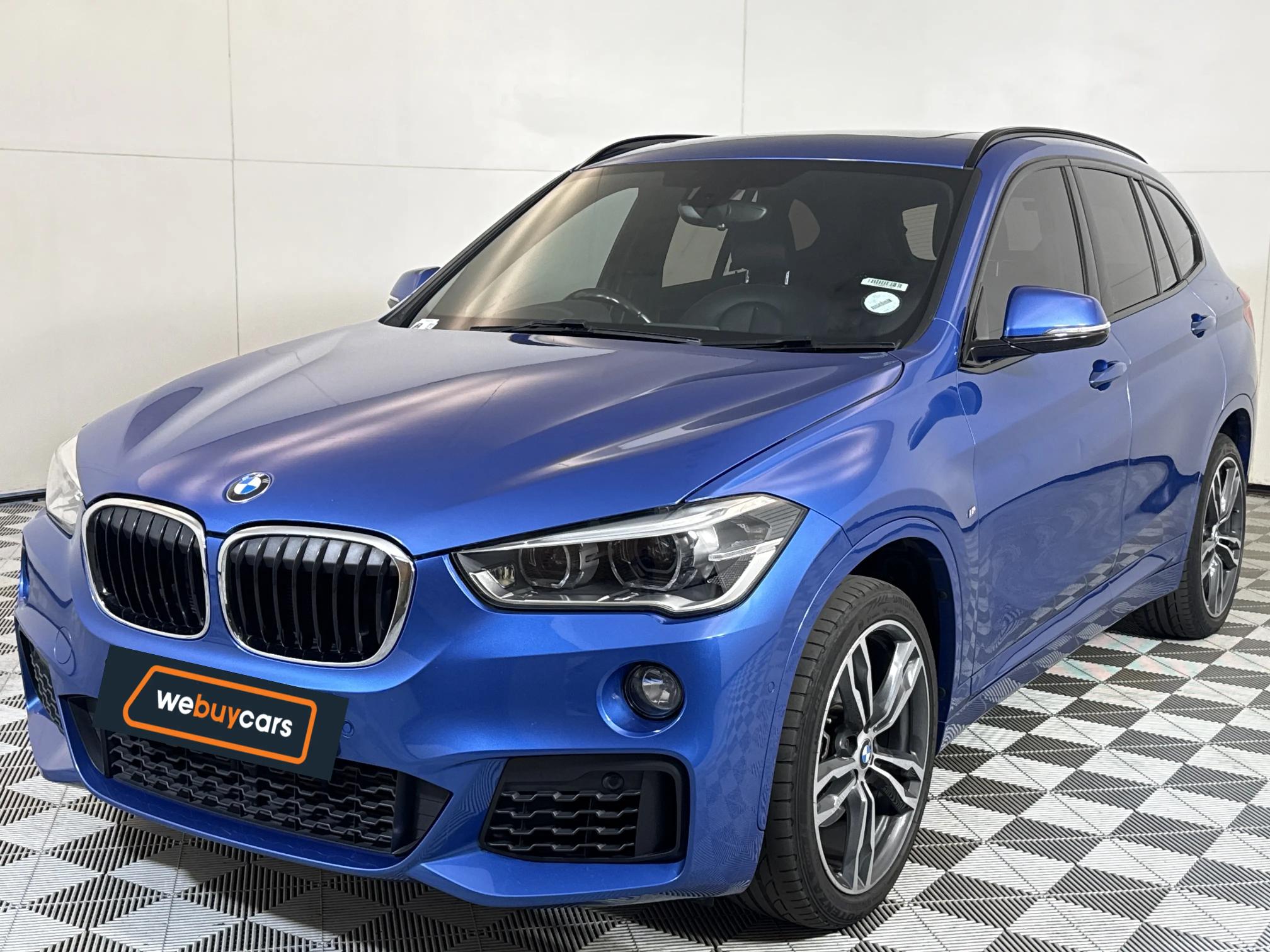 Used 2019 BMW X1 sDrive18i M Sport