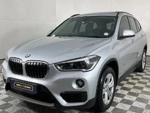 Used 2017 BMW X1 sDrive20d sports-auto Used 2017 BMW X1 sDrive20d sports-auto
