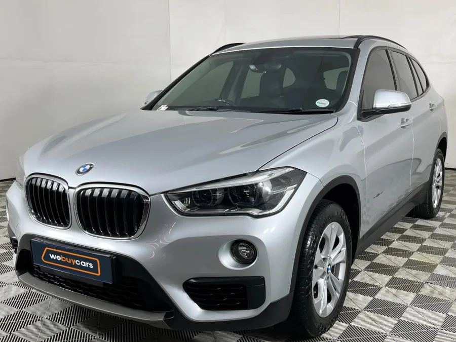 Used 2017 BMW X1 sDrive20d sports-auto - WeBuyCars The Dome Used 2017 BMW X1 sDrive20d sports-auto - WeBuyCars The Dome