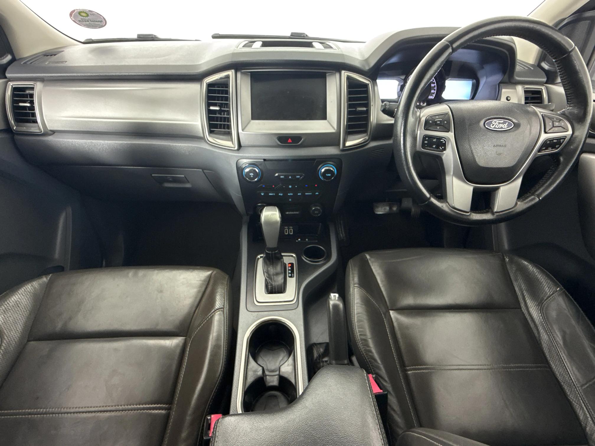 Used 2018 Ford Everest 2.2TDCi XLT auto