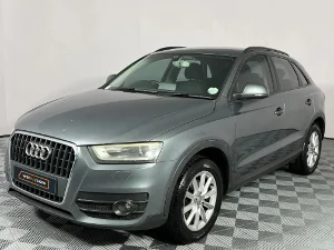 Used 2015 Audi Q3 2.0TDI quattro auto Used 2015 Audi Q3 2.0TDI quattro auto