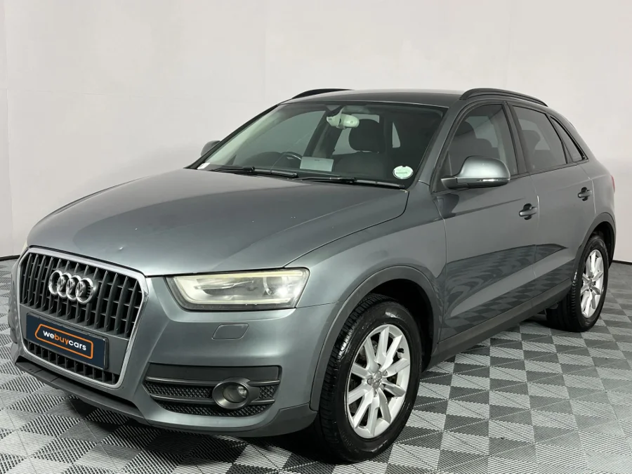 Used 2015 Audi Q3 2.0TDI quattro auto - WeBuyCars Lansdowne Used 2015 Audi Q3 2.0TDI quattro auto - WeBuyCars Lansdowne