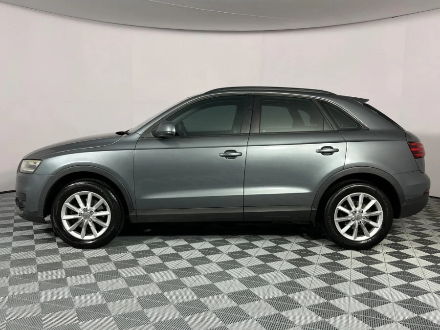 Used 2015 Audi Q3 2.0TDI quattro auto - WeBuyCars Lansdowne Used 2015 Audi Q3 2.0TDI quattro auto - WeBuyCars Lansdowne