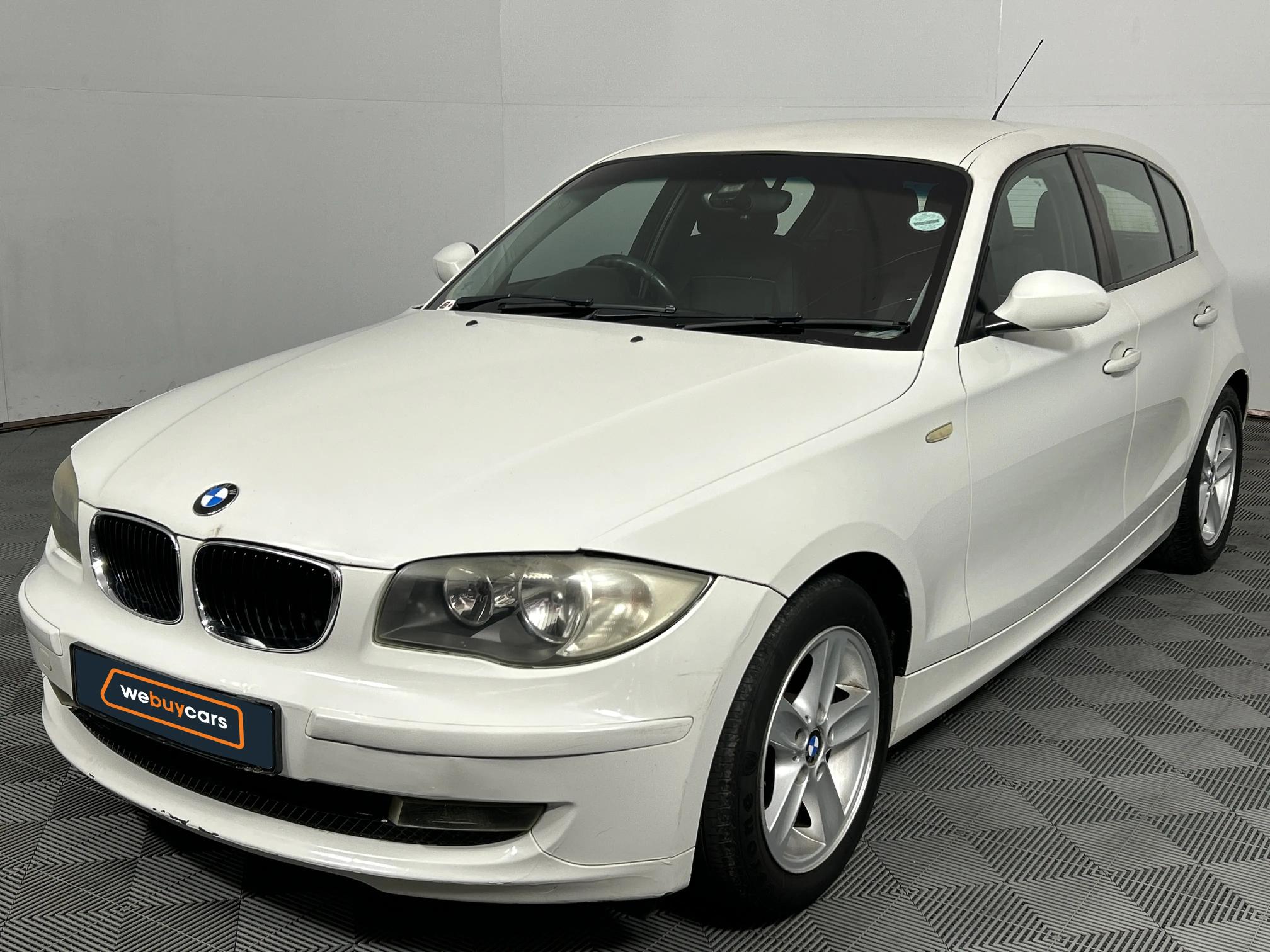 Used 2008 BMW 1 Series 116i 5-door
