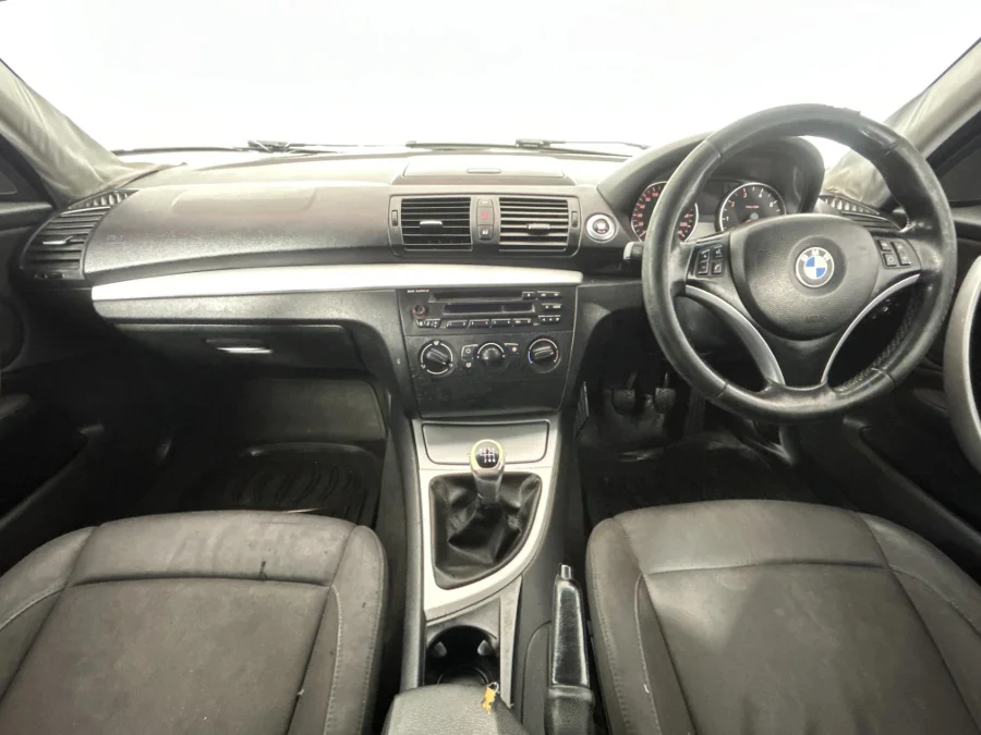 Used 2008 BMW 1 Series 116i 5-door - WeBuyCars Richmond Used 2008 BMW 1 Series 116i 5-door - WeBuyCars Richmond