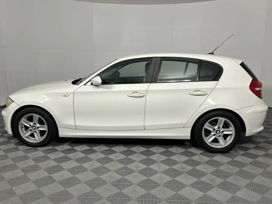 Used 2008 BMW 1 Series 116i 5-door - WeBuyCars Richmond Used 2008 BMW 1 Series 116i 5-door - WeBuyCars Richmond