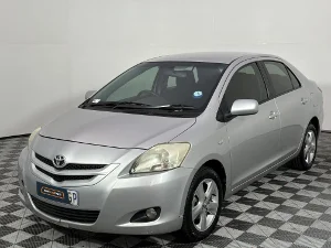Used 2006 Toyota Yaris 1.3 sedan T3 Spirit